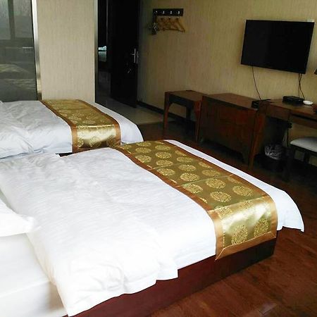 Junyi Hotel Hebei Hengshui Shenzhou Government Building Dış mekan fotoğraf